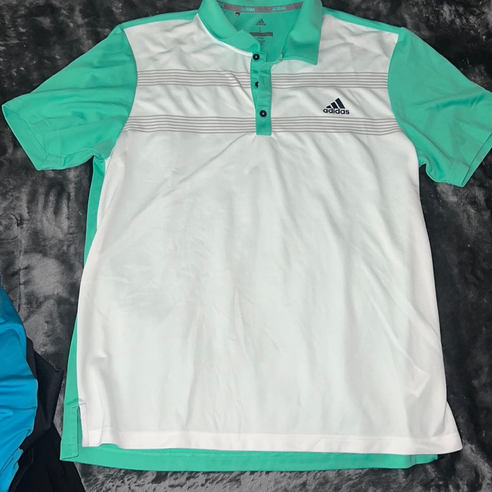 Adidas Golf Shirt